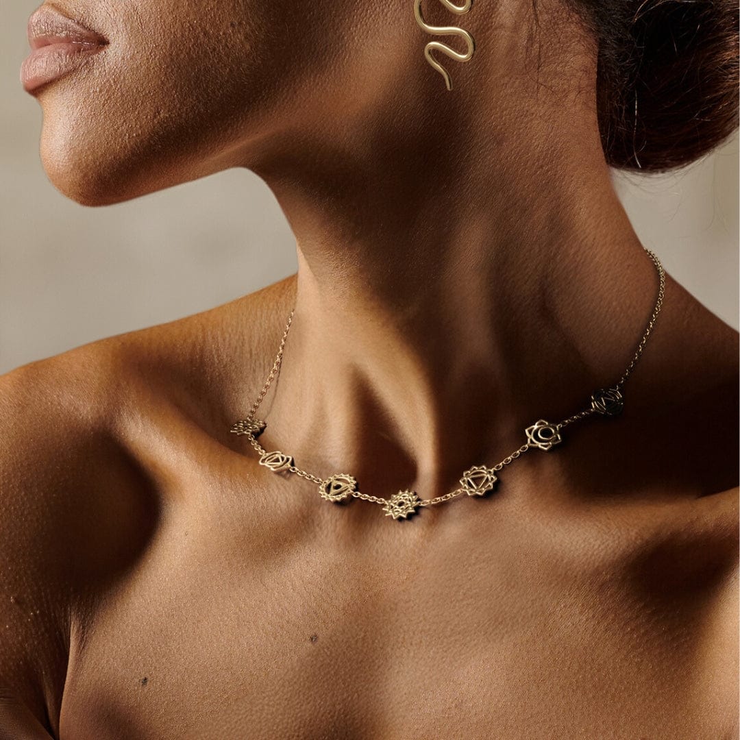 Chakra Harmony Necklace