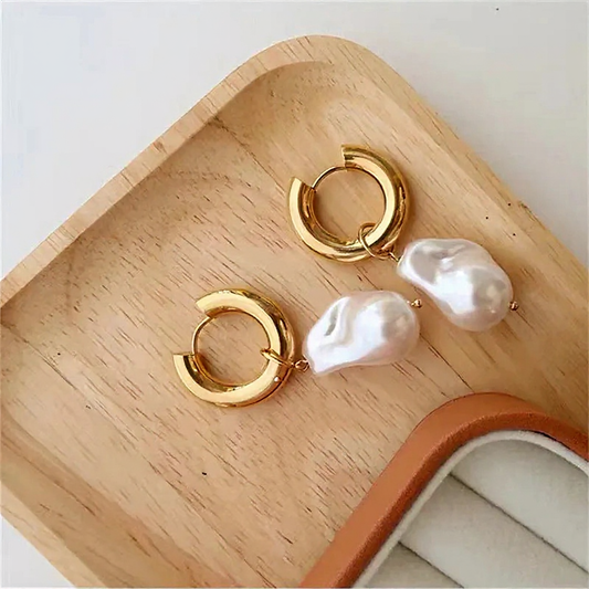 Pearl Earings