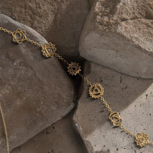 Chakra Harmony Necklace