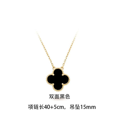 Clover Necklace