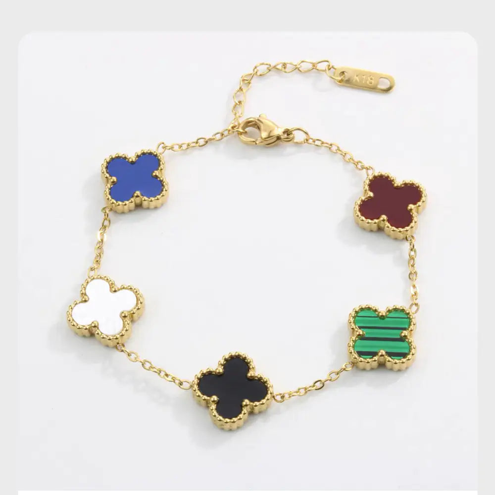 Clover Bracelet