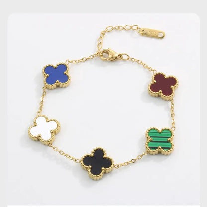 Clover Bracelet
