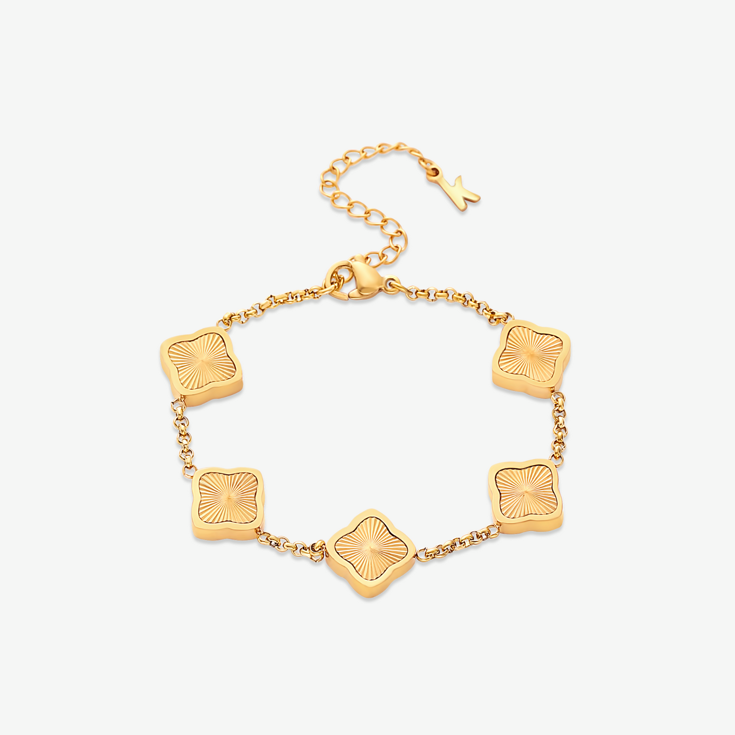 Clover Bracelet