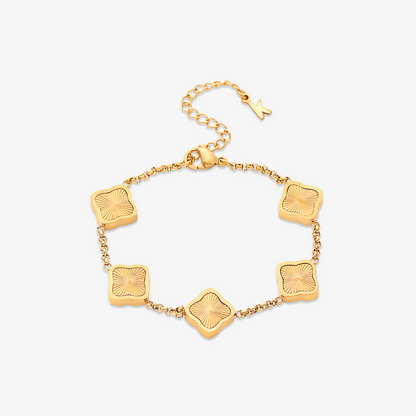 Clover Bracelet