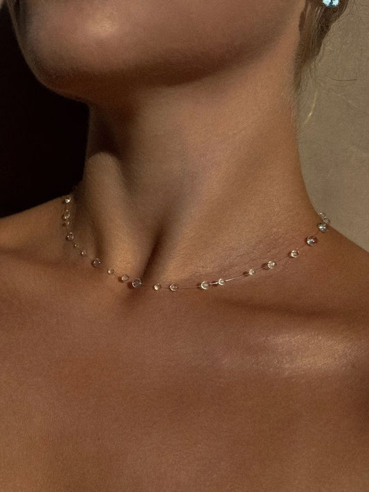 Water Drop Necklace