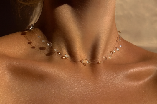 Water Drop Necklace