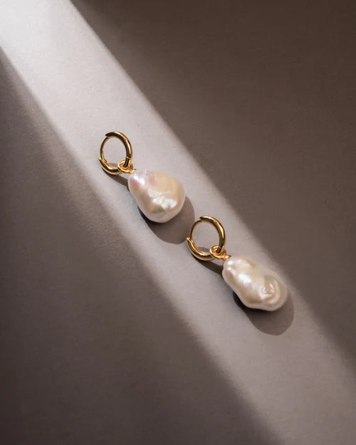 Pearl Earings