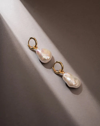 Pearl Earings