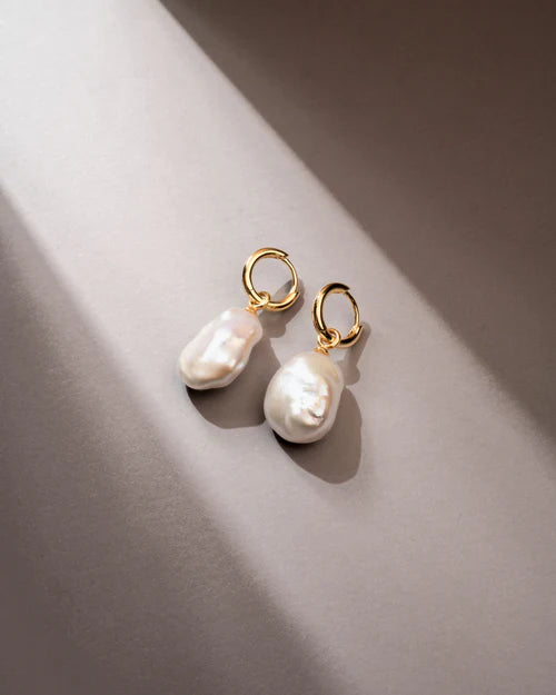 Pearl Earings