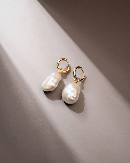 Pearl Earings