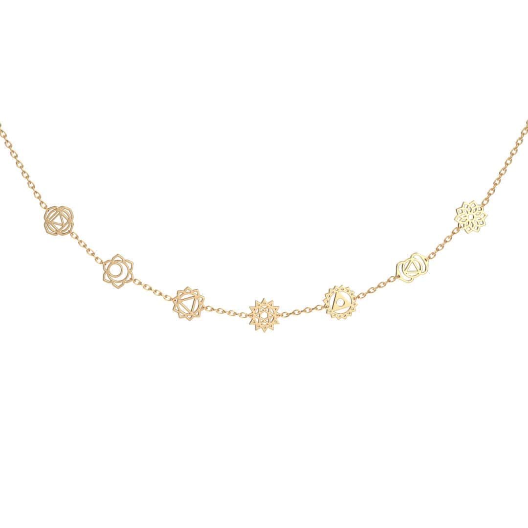 Chakra Harmony Necklace