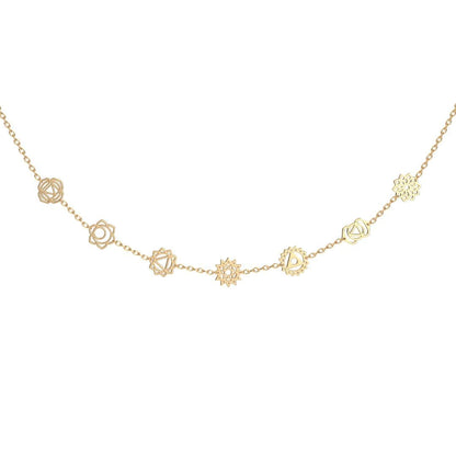 Chakra Harmony Necklace