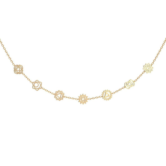 Chakra Harmony Necklace