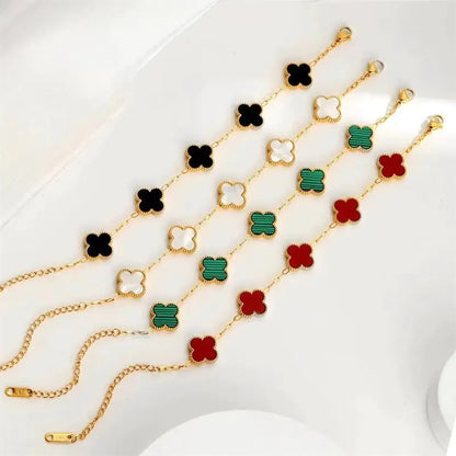 Clover Bracelet