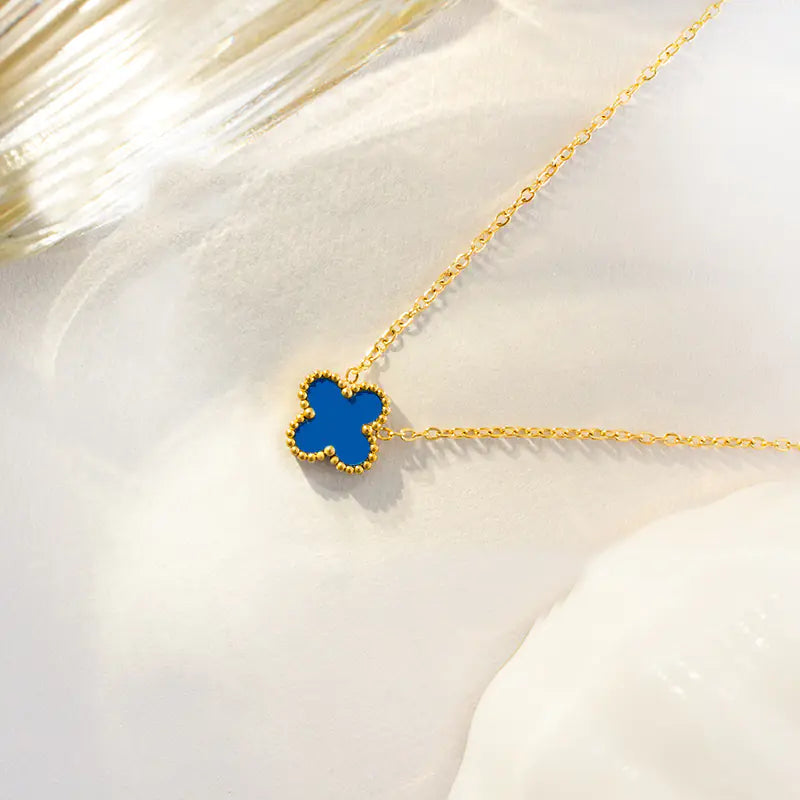 Clover Necklace