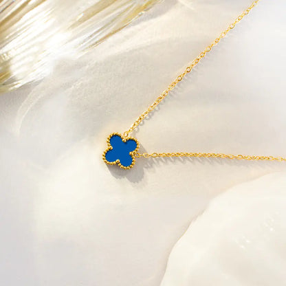Clover Necklace