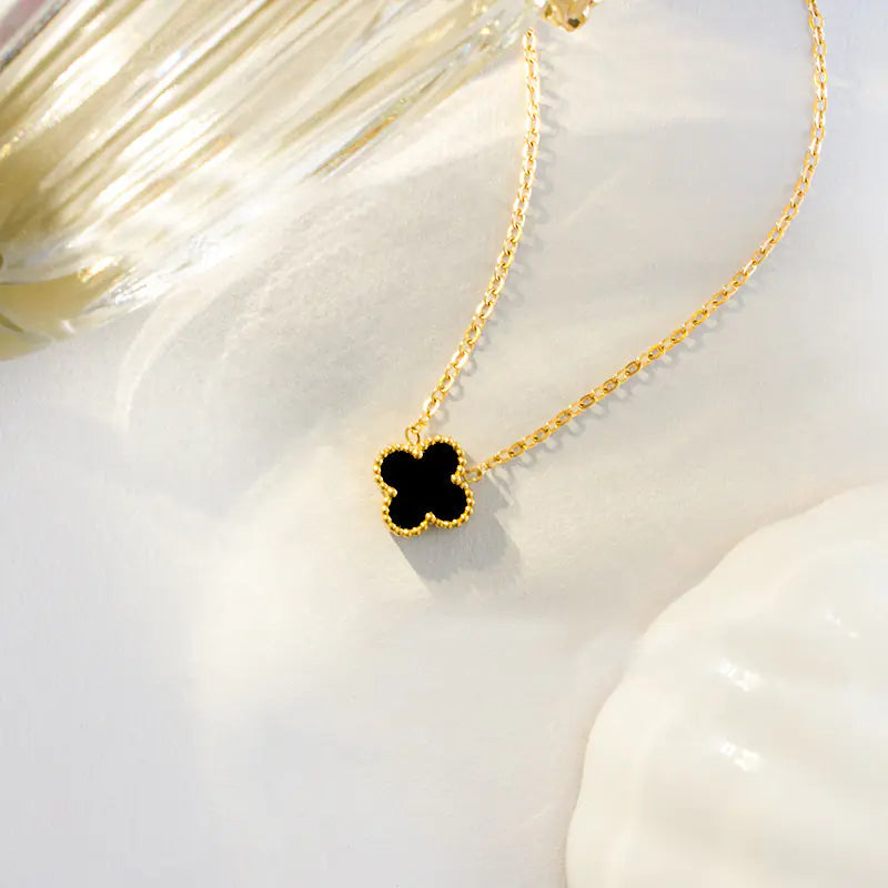 Clover Necklace