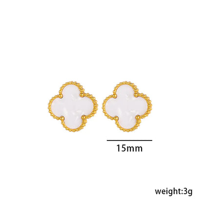 Clover Necklace