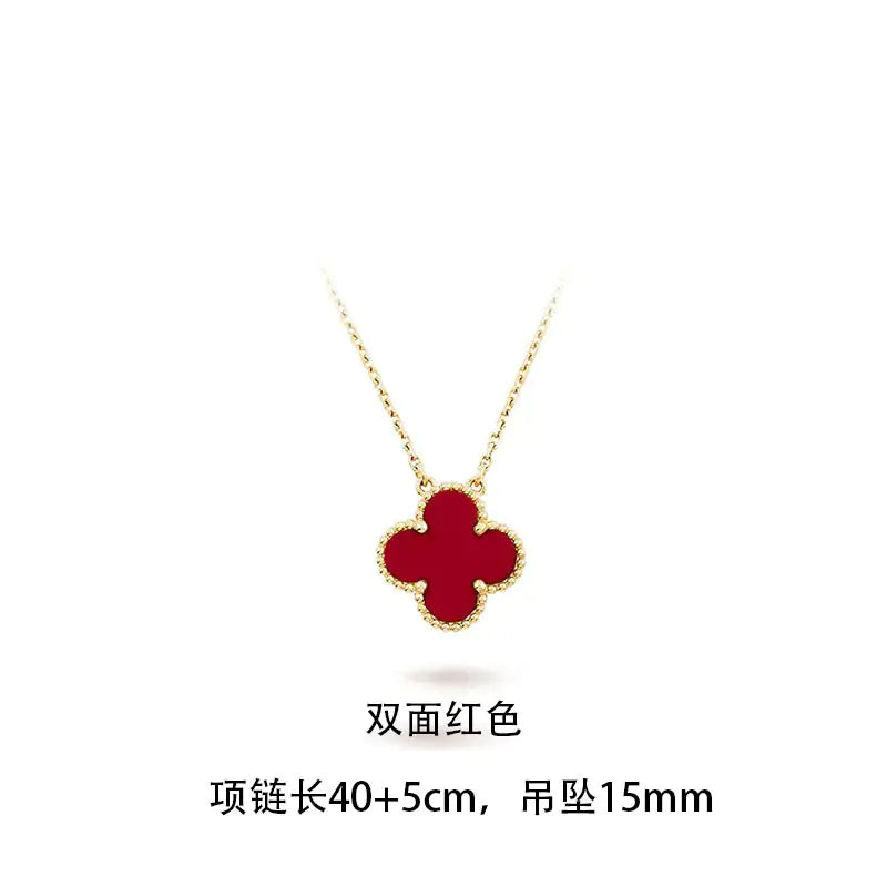 Clover Necklace