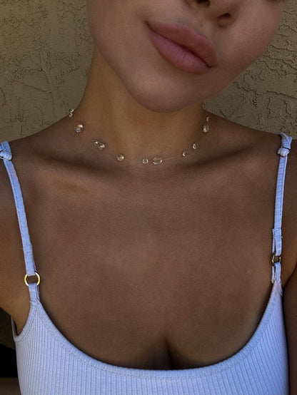 Water Drop Necklace