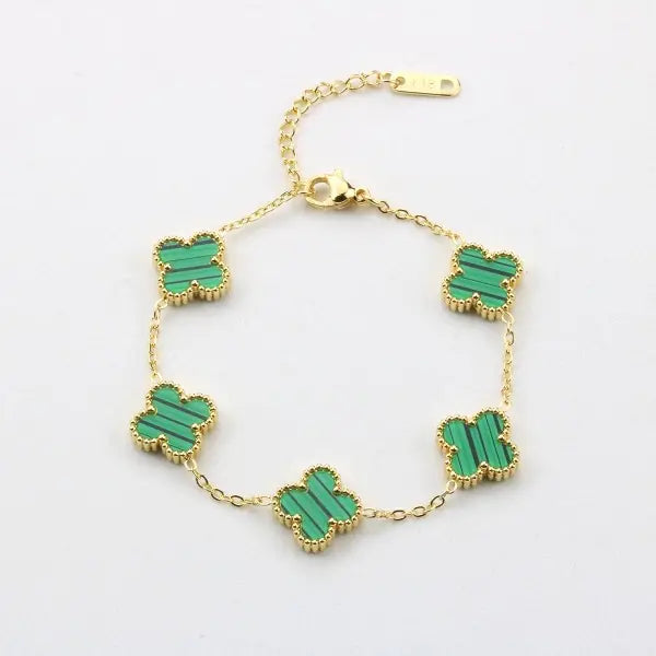 Clover Bracelet
