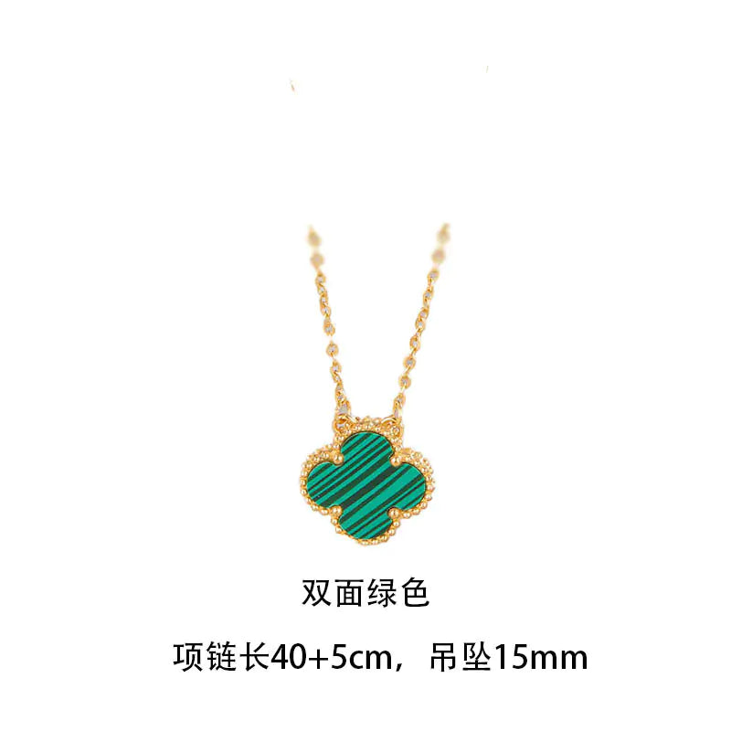 Clover Necklace