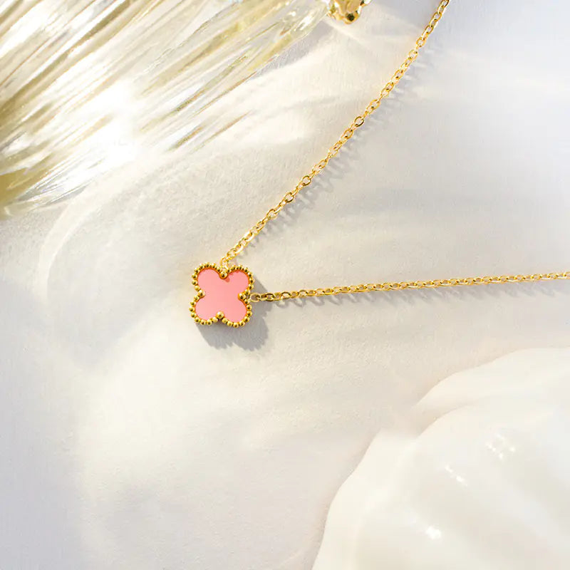 Clover Necklace