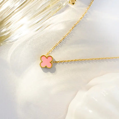 Clover Necklace
