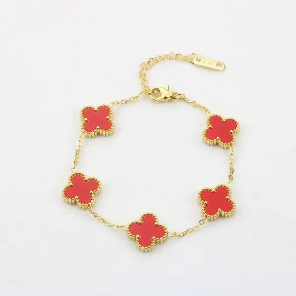 Clover Bracelet