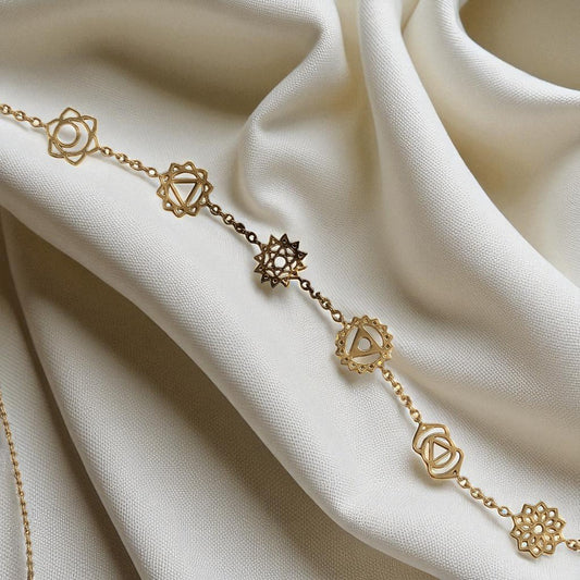 Chakra Harmony Necklace