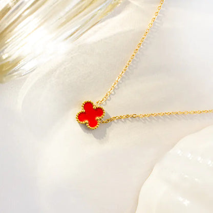 Clover Necklace