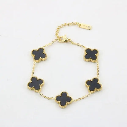 Clover Bracelet