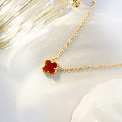Clover Necklace