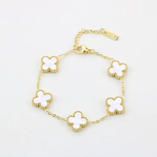 Clover Bracelet