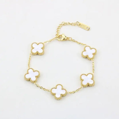 Clover Bracelet