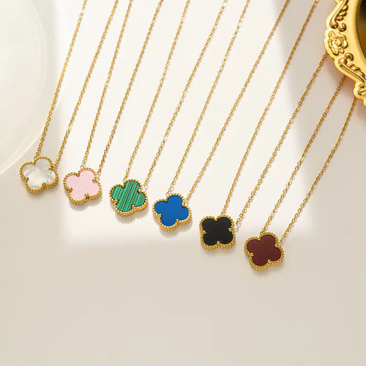 Clover Necklace