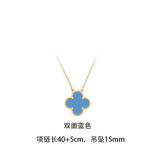 Clover Necklace