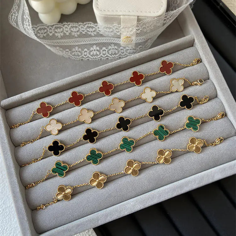 Clover Bracelet