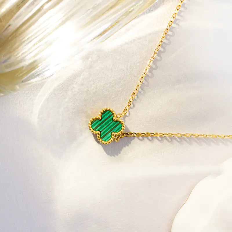 Clover Necklace