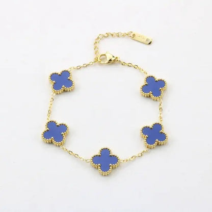 Clover Bracelet