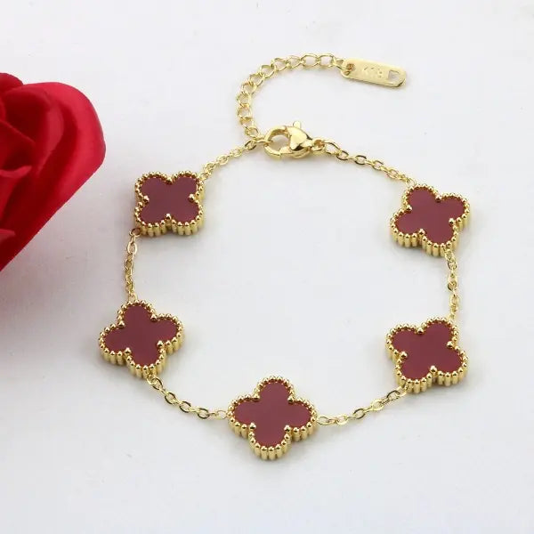 Clover Bracelet
