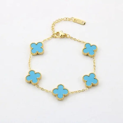 Clover Bracelet