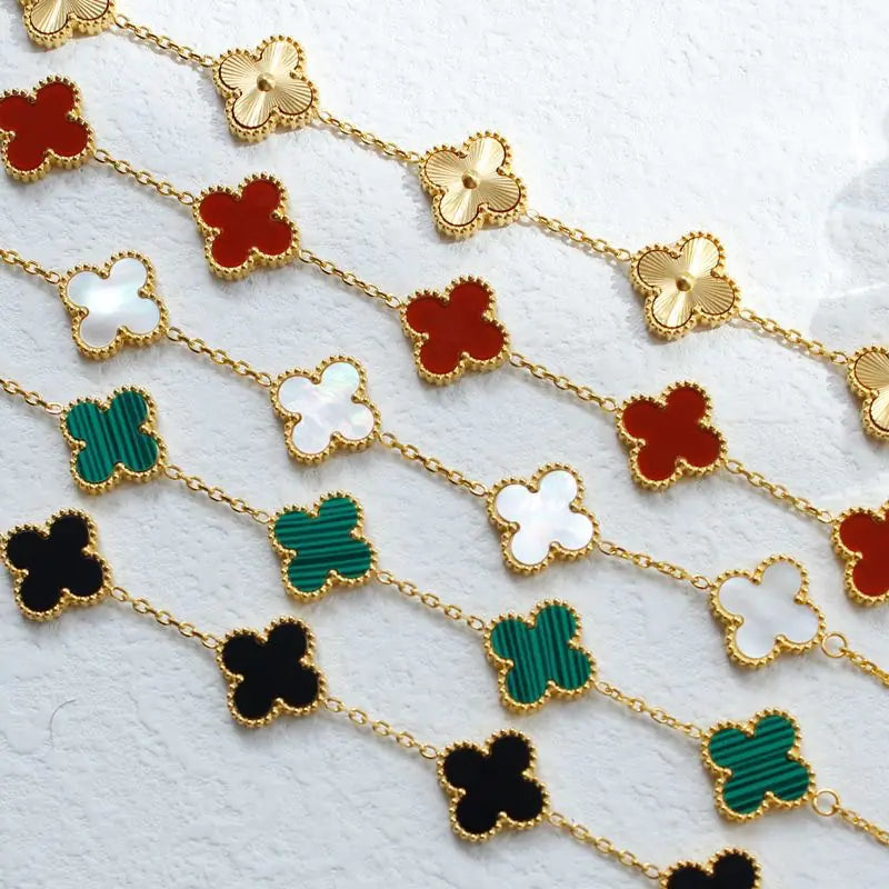 Clover Bracelet