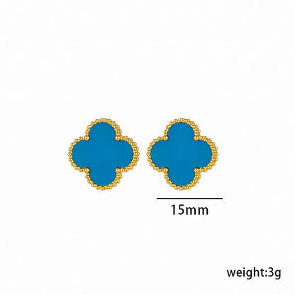 Clover Necklace