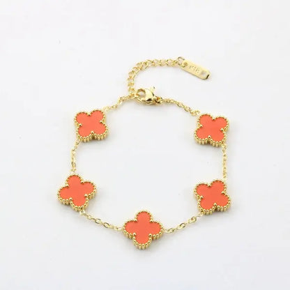 Clover Bracelet